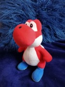 Yoshi czerwony maskotka Nintendo 