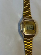 Casio Vintage A168WG-9EF