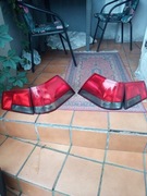 Lampy tył Opel Vectra C lewa prawa