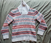 Sweter wełniany - H&M