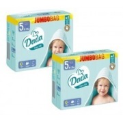 Pieluszki Dada Soft rozmiar 5 15-25 kg 68 szt.