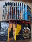 Boris Akunin Cykl o FANDORINIE 16 książek