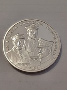 20 zł z 2008r. 90 rocznica odzyskania niepodległości mennicze