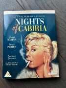 NIGHTS OF CABIRIA - Federico Fellini, Blu-ray
