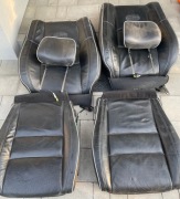 Jeep Grang Cherokee siedzisko i oparcie fotela 