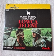 Łowca jeleni - film DVD