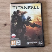 Titanfall BOX pudełko bez klucza PC