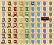 Plemiona 3 Kont razem 14124 Przypisanych PP