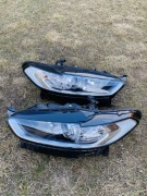 Lampy Reflektory Przód Lewa Prawa Ford Mondeo MK5 Soczewka 