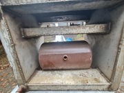 Konstrukcja kominka, pieca, z płaszczem wodnym, 