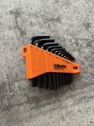 Zestaw kluczy trzpieniowych