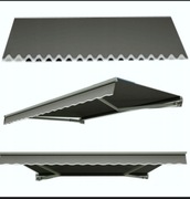 Markiza balkonowa tarasowa 