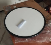 Lampa nowa z pilotem 