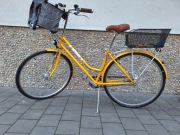 Rower Romet Vintage damka 6 biegów nowy Wrocław