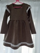 Sukienka rozm 98-104