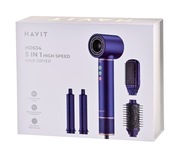 Lokówko-suszarka Multistyler Havit HD634 (4 końcówki)