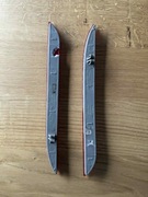 Odblaski zderzaka tył Mustang