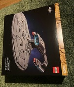 LEGO ICONS 10356 Star Trek: U.S.S. Enterprise