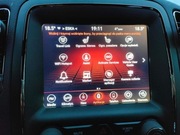 Conversja Uconnect 8.4  US/EU  PL MENU  + mapa 