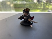 Warhammer40000 Chibi Komisarz