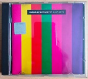 Pet Shop Boys Introspective CD