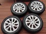 4 Koła fabryczne kompletne Honda