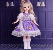 Nowa lalka BJD 12 x ruchomych stawów 30 cm 