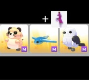 Roblox Adopt me - mega pack