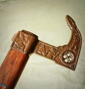 Laska Górnicza sztygara kryka kopalniana gwarka sw Barbórka  KWK MURCKI #11