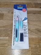 Pióro Kulkowe Stylex Pióro Wieczne Stylex Nowe + 2 Naboje