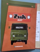 Segregator DeAgostini Żuk A07