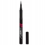 Maybelline Hyper Precise czarny eyeliner w pisaku