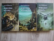 Wieczna wojna Wieczny pokój Wieczna wolniść Joe Haldeman