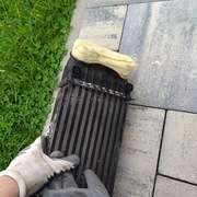 INTERCOOLER CHŁODNICA POWIETRZA CITROEN DS3 THP 1.6