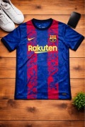 Koszulka Nike FC Barcelona 21/22 Stadium trzecie