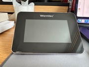 Regulator temperatury (termostat) Warmtec XTS czarny Wi-Fi IP21