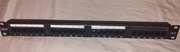 Patch panel Digitus RACK 19" 24 port