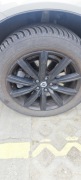 VOLVO XC60 KOMPLET FELG  7.5X19 5X108 wraz z oponami