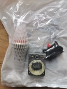 Siemens 3SU1150-0AB20-3CA0 czerwony przycisk 22mm, styk 1NC