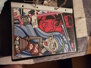 Karteczka do segregatora duża 