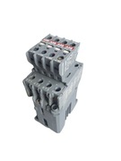 ABB BC25 Stycznik mocy z blokiem styków pomocniczych CA5-10