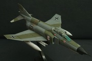 MDD F4 Phantom II skala 1:100 Salvat Luftwaffe