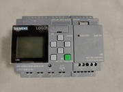 Logo Siemens BM 24RCE i moduł rozszerzeń DMB24R