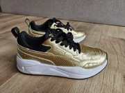 Puma X-RAY zlote nowe adidasy oryginał 40