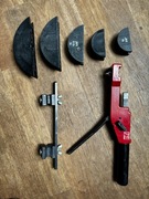 giętarka kuszowa do rur rothenberger