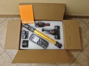 Odkurzacz bezprzewodowy Buture VC90 / Nowy