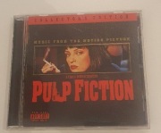 Pulp Fiction - soundtrack CD