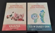Disney Audiobajki Magia Słuchania Vaiana 94 + Co w duszy gra 81