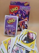 UNO K-POP DEMON HUNTER – NOWE KARTY