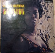 Dionne Warwick – Soulful UK  EX- 1971